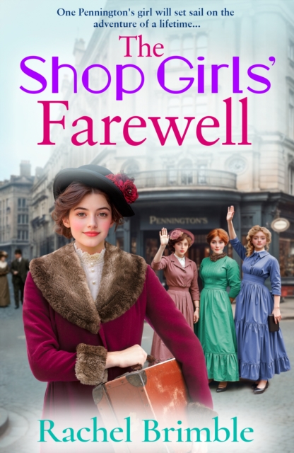 Shop Girls' Farewell