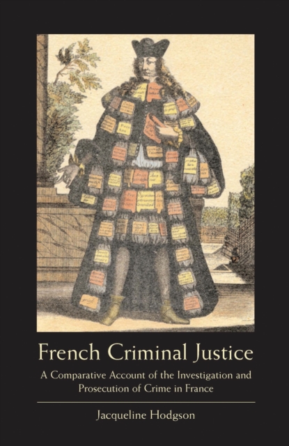 French Criminal Justice