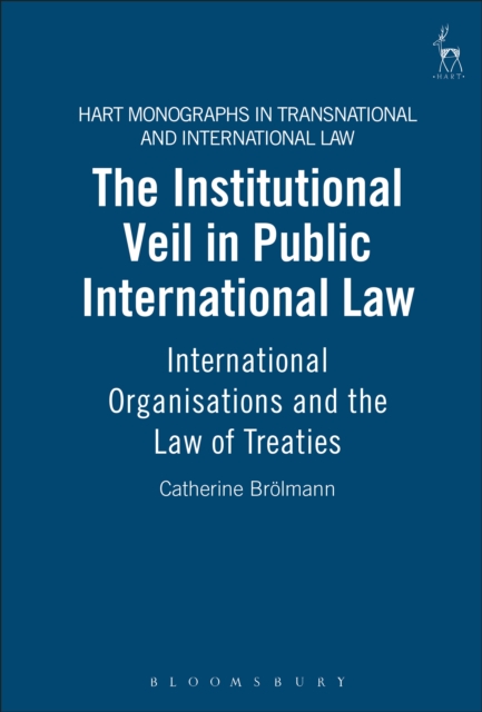 Institutional Veil in Public International Law