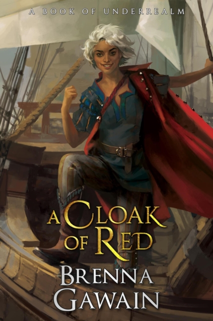 Cloak of Red