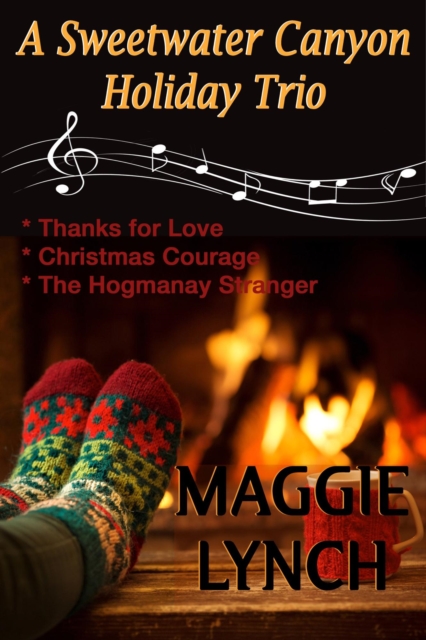 Sweetwater Canyon Holiday Trio
