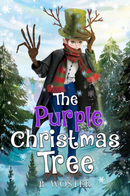 Purple Christmas Tree