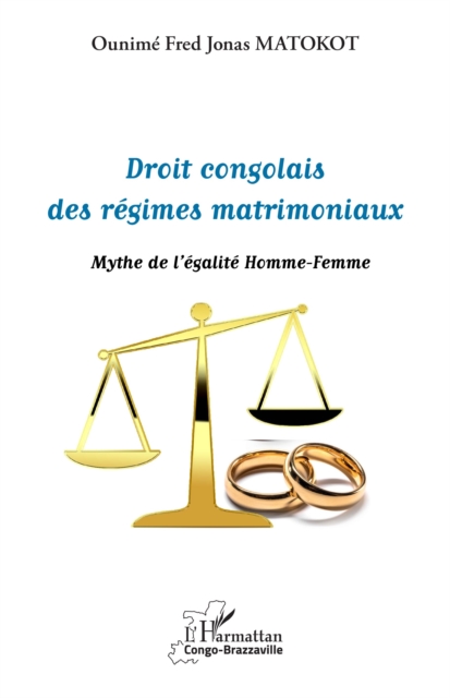 Droit congolais des regimes matrimoniaux