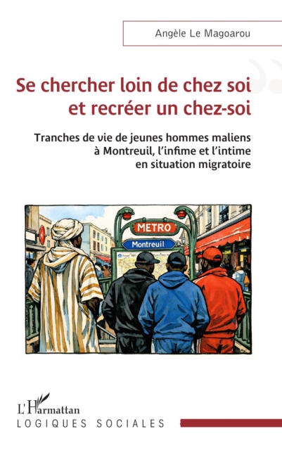 Se chercher loin de chez soi et recreer un chez-soi