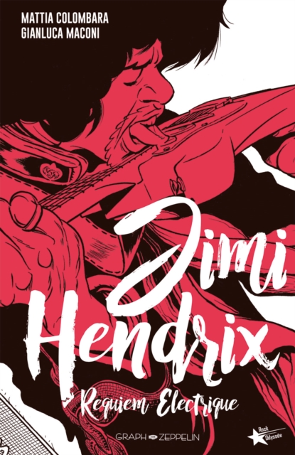 Jimi Hendrix : Requiem électrique