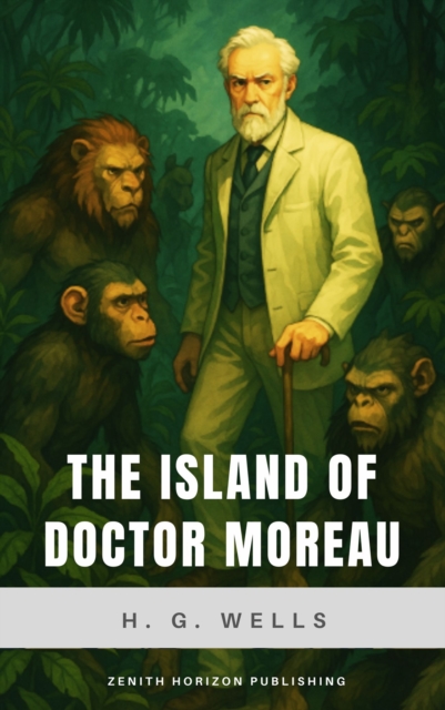 Island of Doctor Moreau