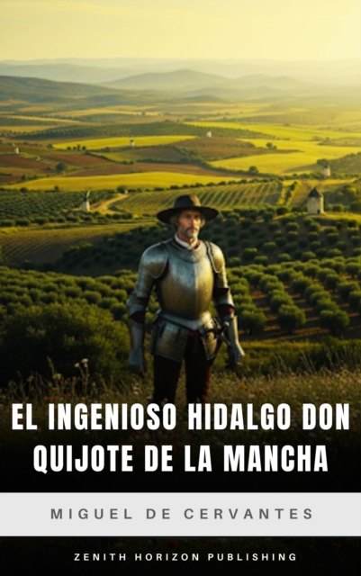 El ingenioso hidalgo Don Quijote de la Mancha