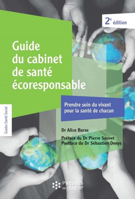 Guide du cabinet de santé écoresponsable