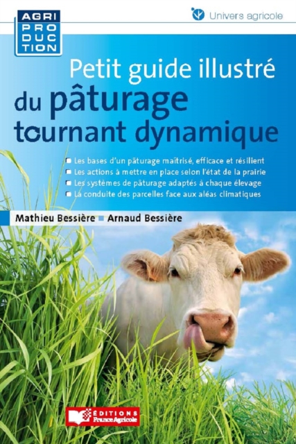 Petit guide illustré du pâturage tournant dynamique