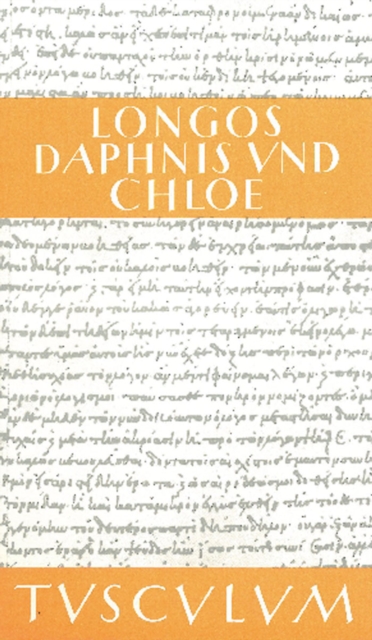 Hirtengeschichten von Daphnis und Chloe