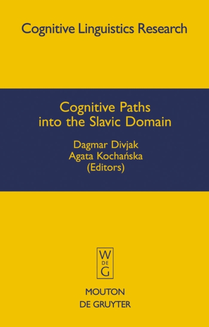 Cognitive Paths into the Slavic Domain