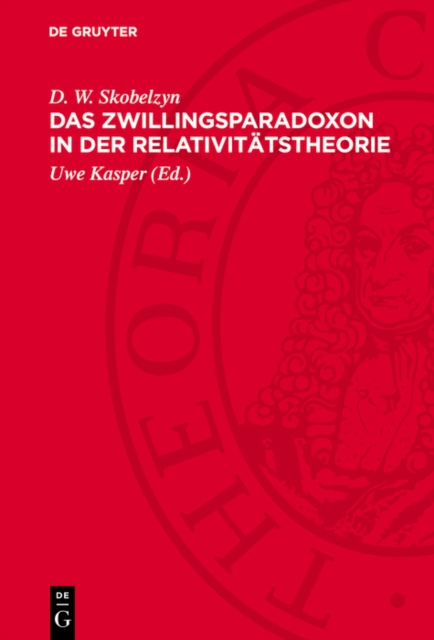Das Zwillingsparadoxon in der Relativitätstheorie