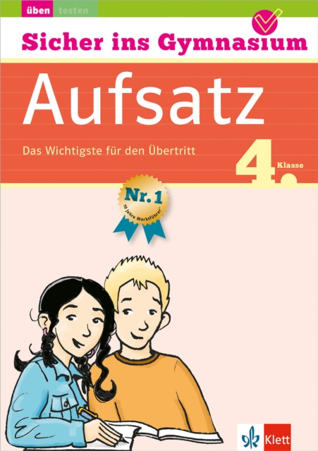 Klett Sicher ins Gymnasium Aufsatz 4. Klasse