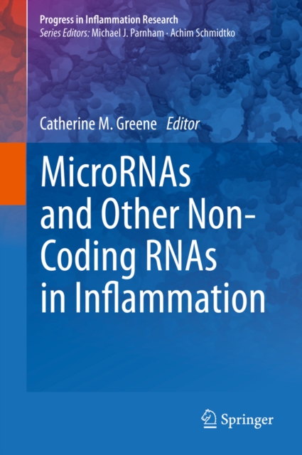 MicroRNAs and Other Non-Coding RNAs in Inflammation