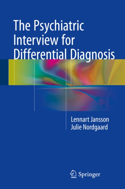 Psychiatric Interview for Differential Diagnosis