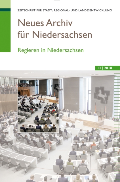 Neues Archiv für Niedersachsen 2.2018