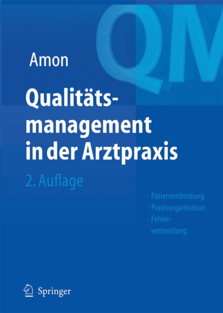 Qualitätsmanagement in der Arztpraxis