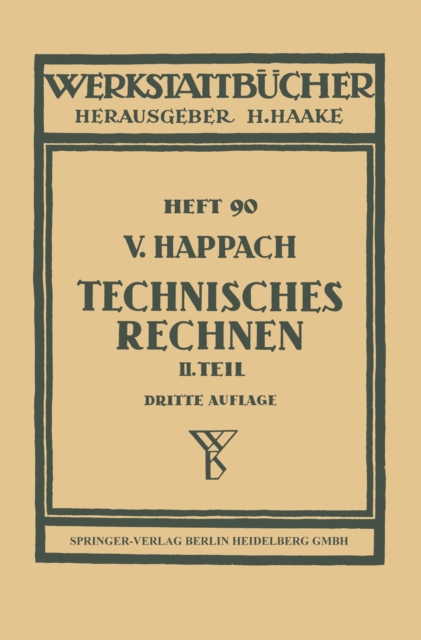 Technisches Rechnen