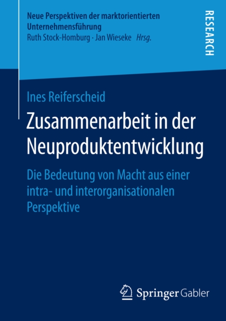 Zusammenarbeit in der Neuproduktentwicklung