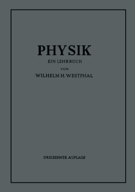 Physik