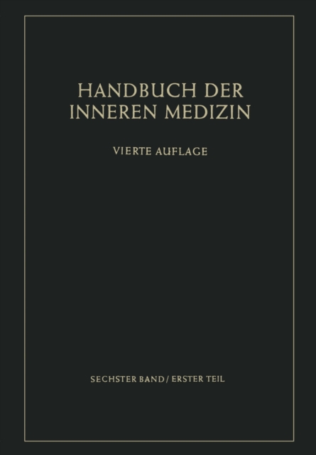 Konstitution, allergische Krankheiten der Knochen, Gelenke und Muskeln, Krankheiten aus äusseren physikalischen Ursachen, Ernährungskrankheiten, Vitamine und Vitaminkrankheiten