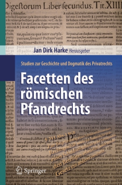 Facetten des römischen Pfandrechts