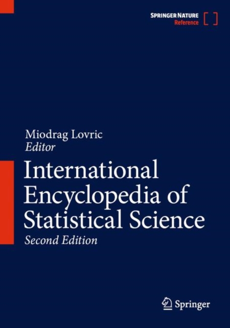 International Encyclopedia of Statistical Science