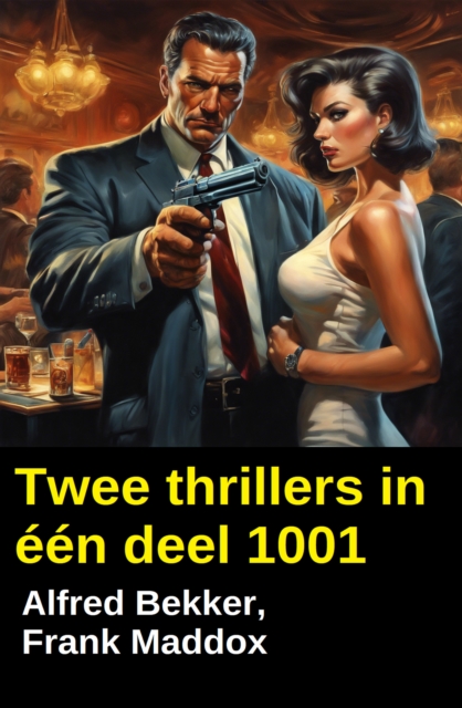 Twee thrillers in een deel 1001