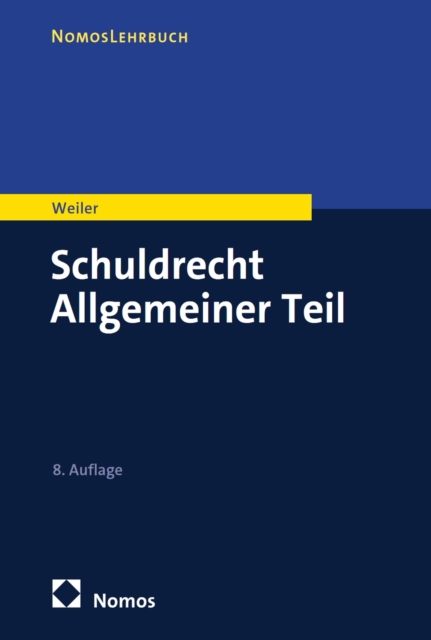 Schuldrecht Allgemeiner Teil