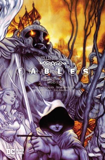 Fables (Deluxe Edition) - Bd. 5