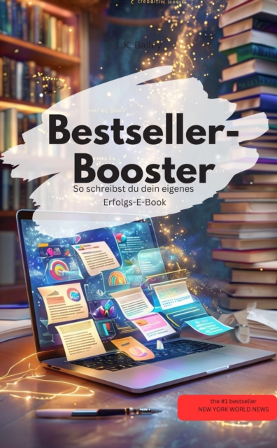 Bestseller-Booster – So schreibst du dein eigenes Erfolgs-E-Book