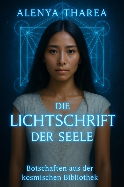 Die Lichtschrift der Seele – Botschaften aus der kosmischen Bibliothek