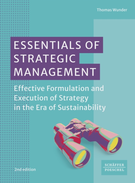Essentials of Strategic Management