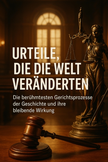 Urteile, die die Welt veranderten