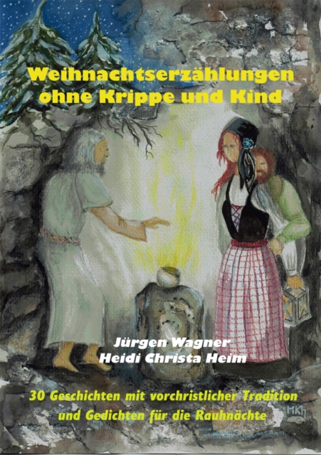 Weihnachtserzählungen ohne Krippe und Kind
