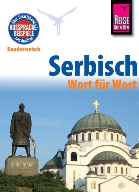 Reise Know-How Sprachführer Serbisch - Wort für Wort
