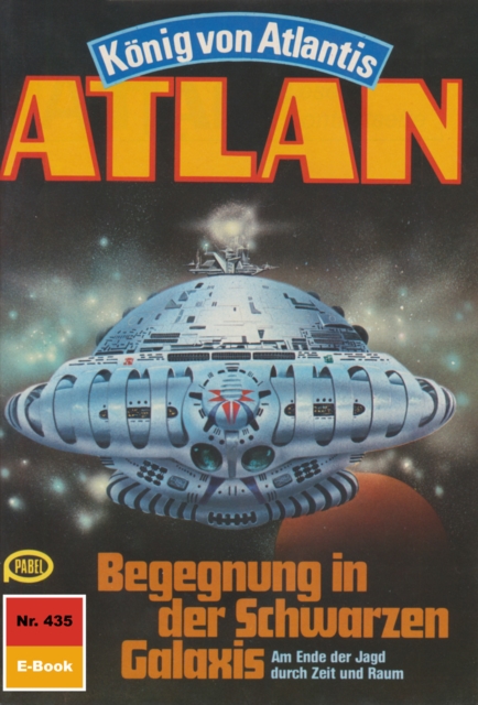 Atlan 446: Der Arkonide und der Yastor