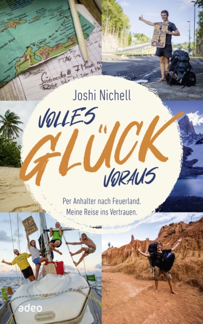 Volles Glück voraus