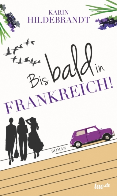Bis bald in Frankreich!