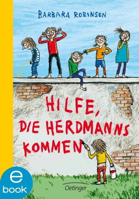 Hilfe, die Herdmanns kommen 1