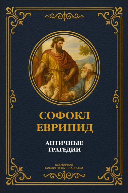 Ancient Tragedies: Sophocles and Euripides