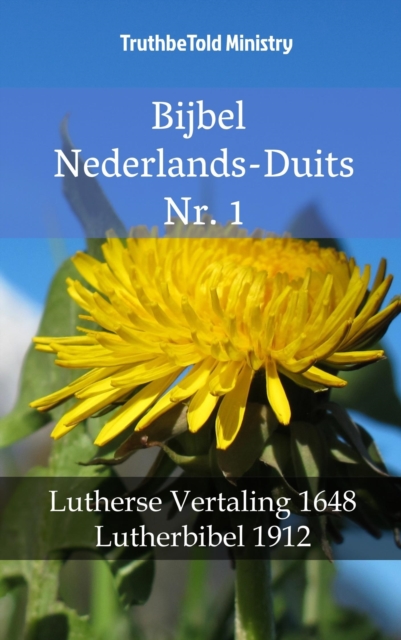 Bijbel Nederlands-Duits Nr. 1