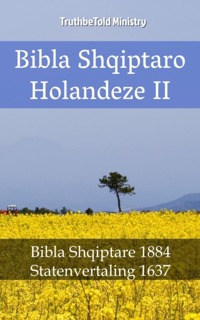 Bibla Shqiptaro Holandeze II