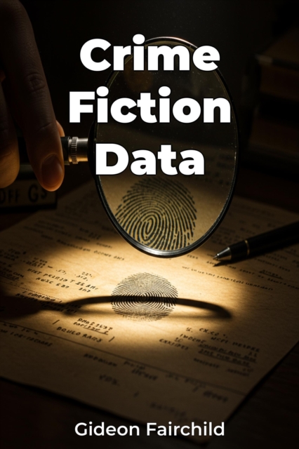 Crime Fiction Data