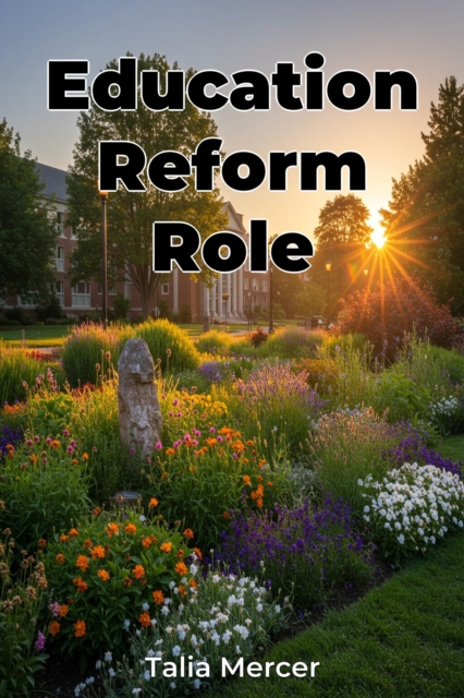 Education Reform Role