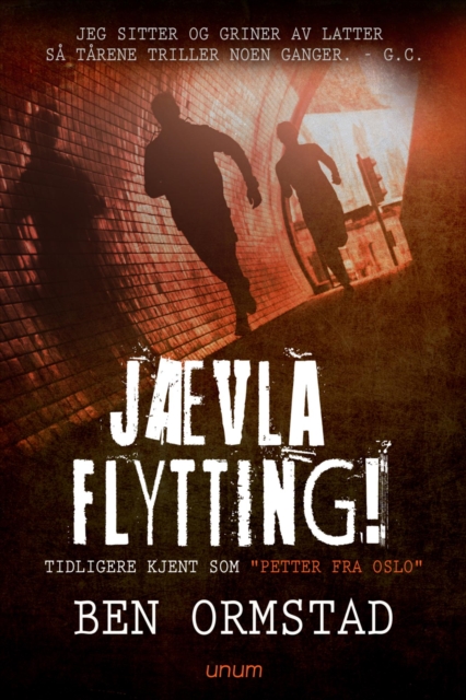 Jaevla flytting!