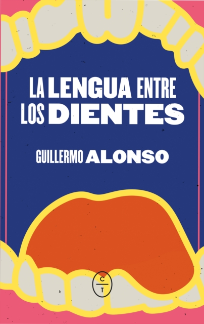 La lengua entre los dientes