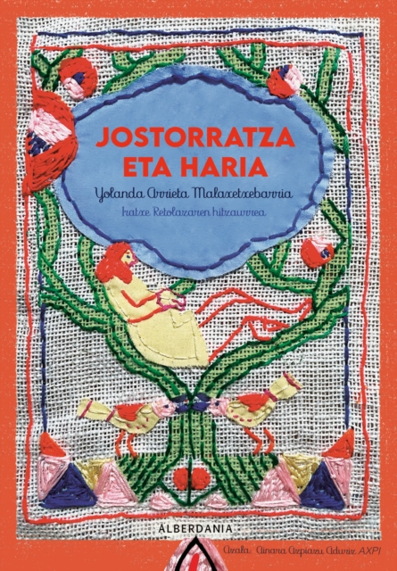 Jostorratza eta haria