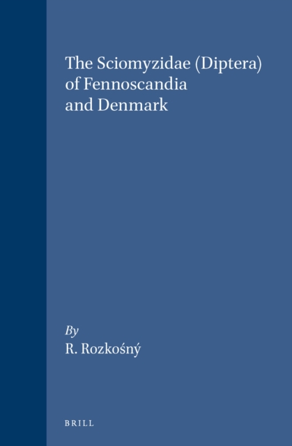 Sciomyzidae (Diptera) of Fennoscandia and Denmark