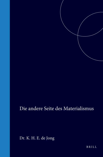 Die andere Seite des Materialismus